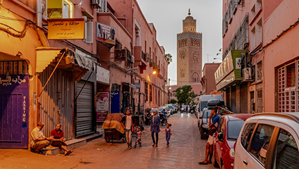 Maroc